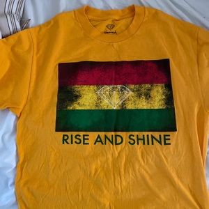 Diamond Supply Co. Rising Shine Tee